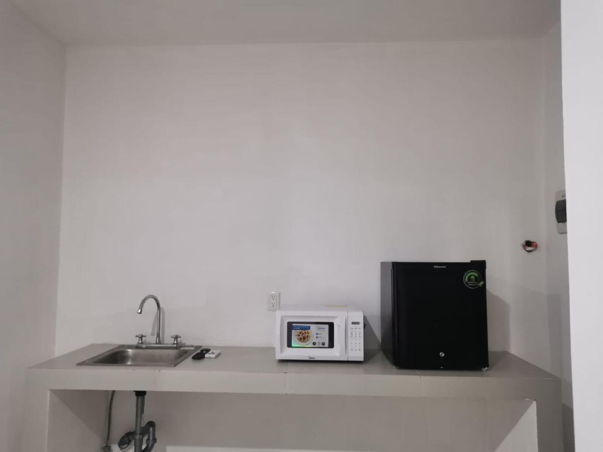 Soi Bacalar Otel Dış mekan fotoğraf