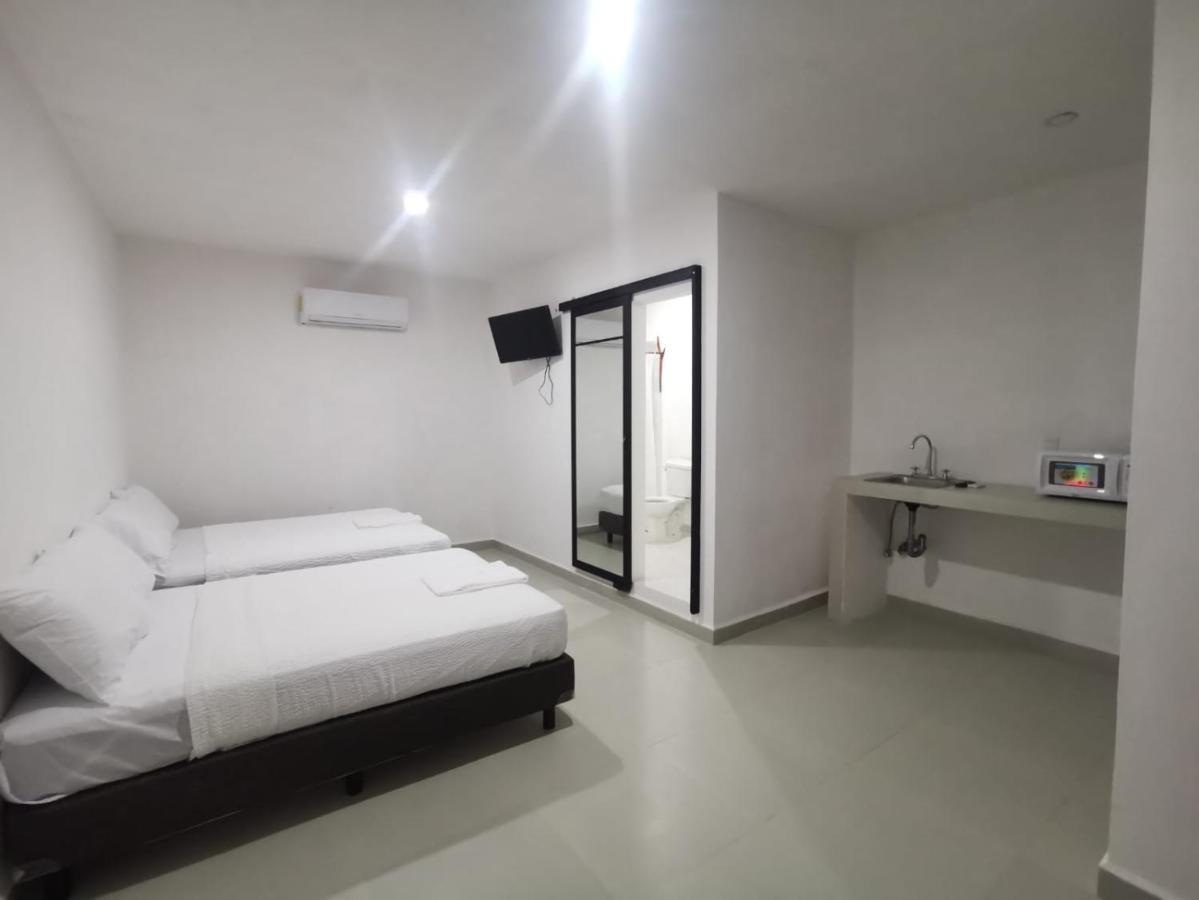 Soi Bacalar Otel Dış mekan fotoğraf