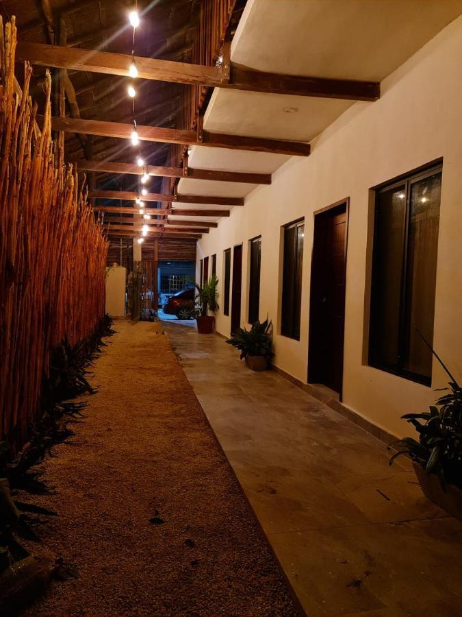 Soi Bacalar Otel Dış mekan fotoğraf