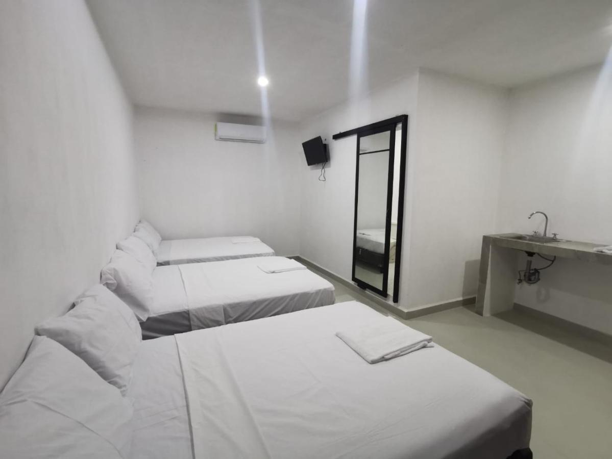 Soi Bacalar Otel Dış mekan fotoğraf
