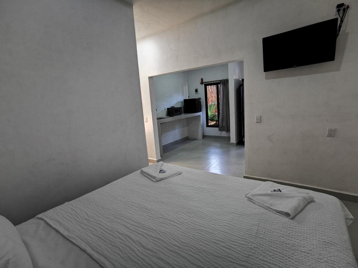 Soi Bacalar Otel Dış mekan fotoğraf