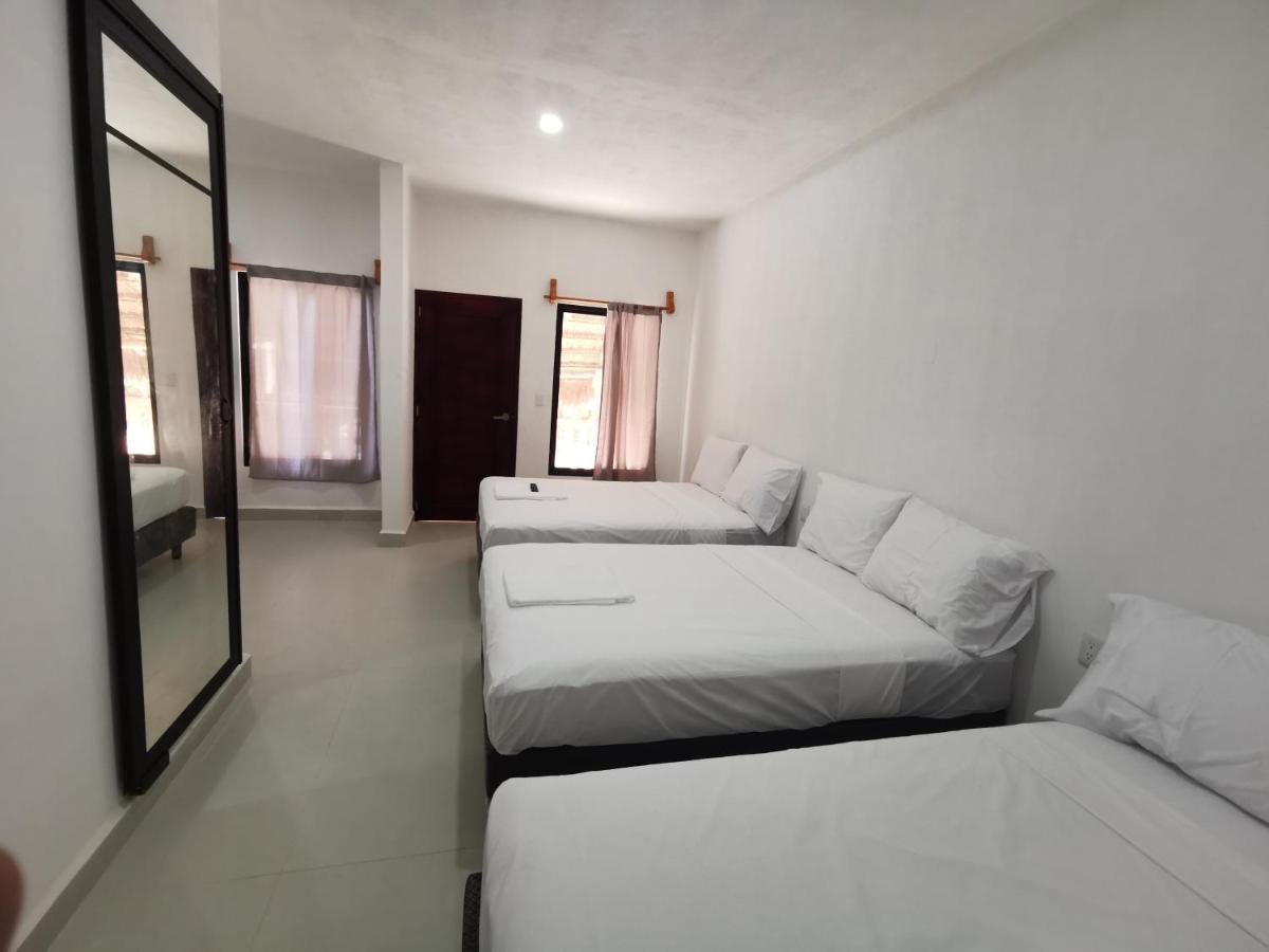 Soi Bacalar Otel Dış mekan fotoğraf