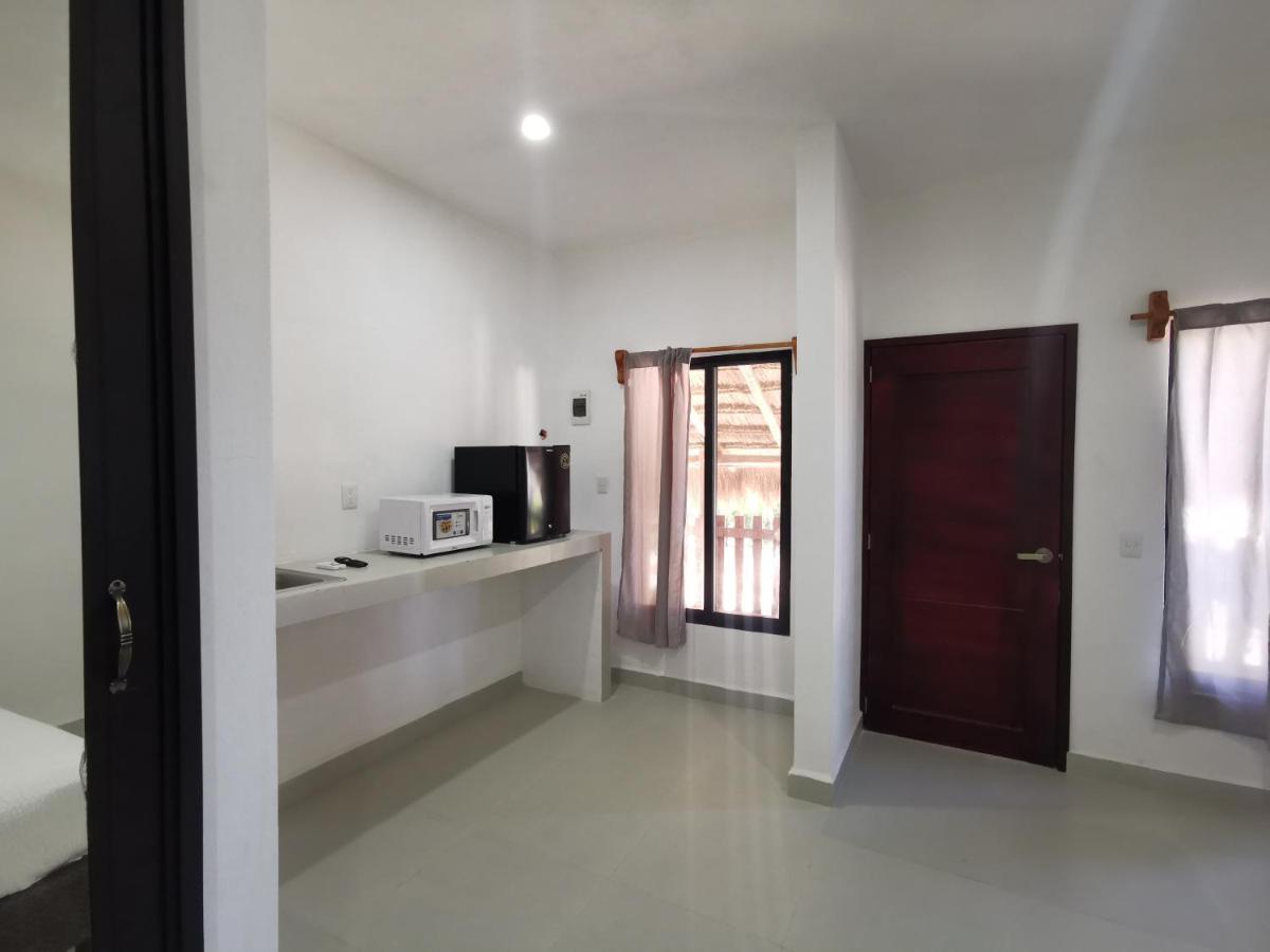 Soi Bacalar Otel Oda fotoğraf
