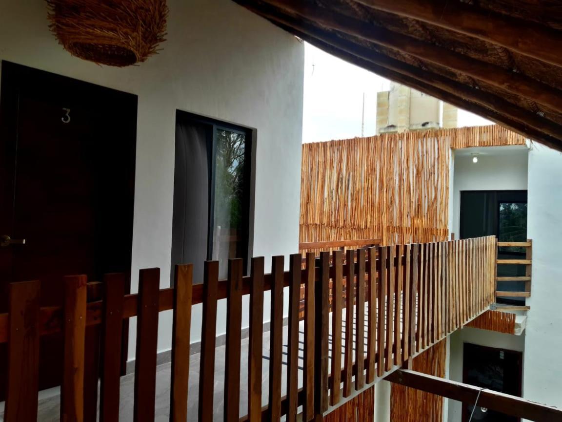 Soi Bacalar Otel Dış mekan fotoğraf