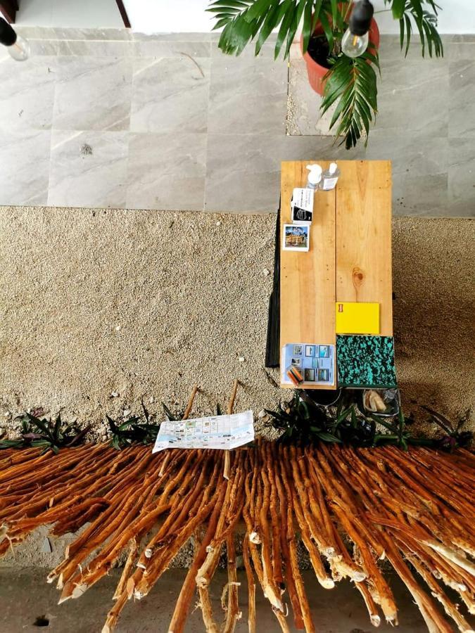 Soi Bacalar Otel Dış mekan fotoğraf