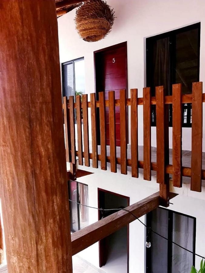 Soi Bacalar Otel Dış mekan fotoğraf