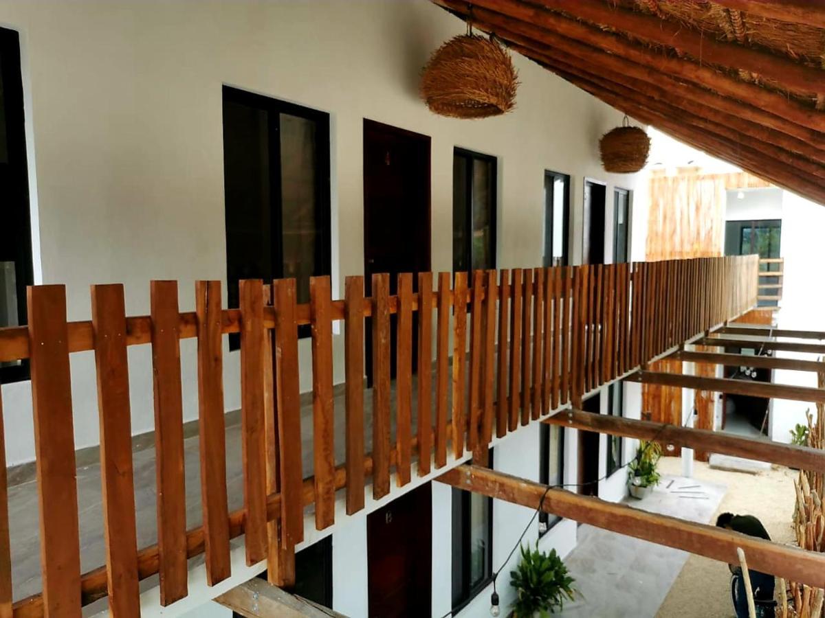 Soi Bacalar Otel Dış mekan fotoğraf