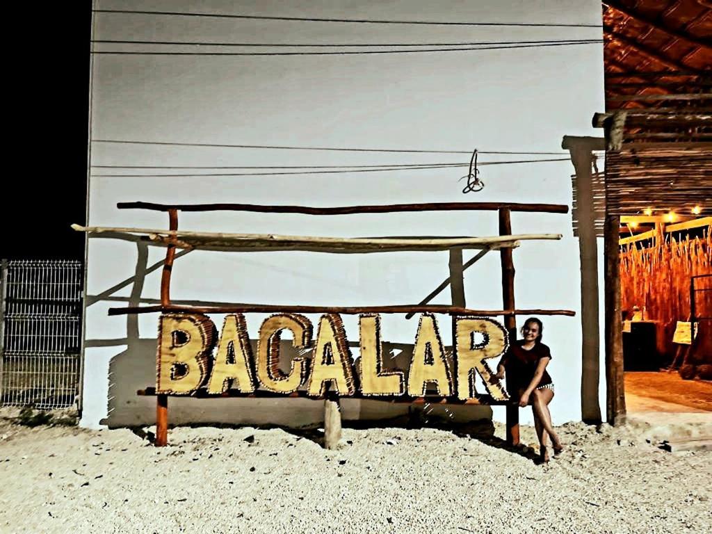 Soi Bacalar Otel Dış mekan fotoğraf