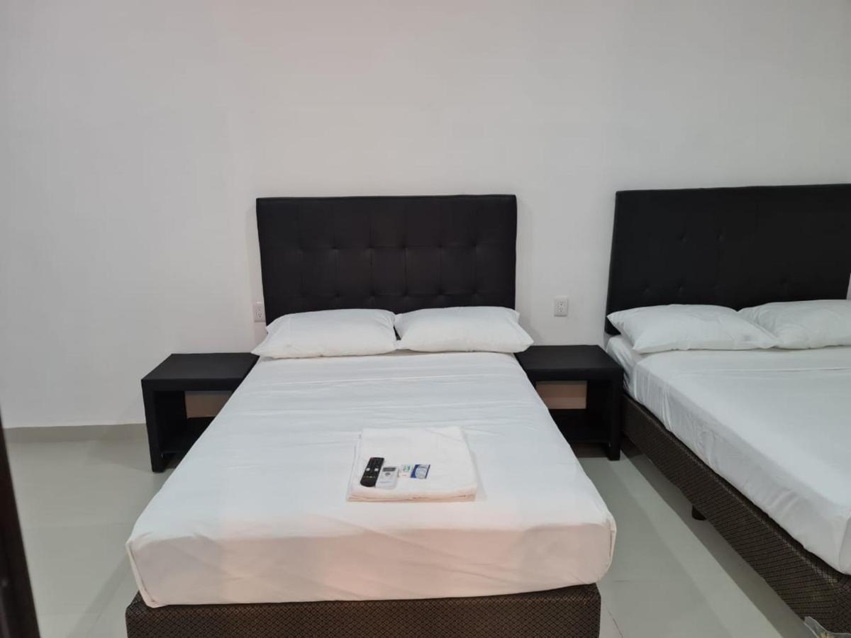 Soi Bacalar Otel Dış mekan fotoğraf