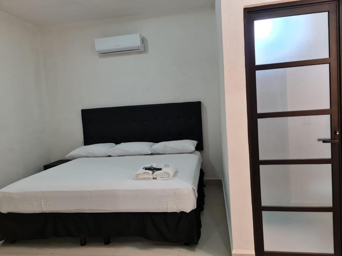 Soi Bacalar Otel Dış mekan fotoğraf