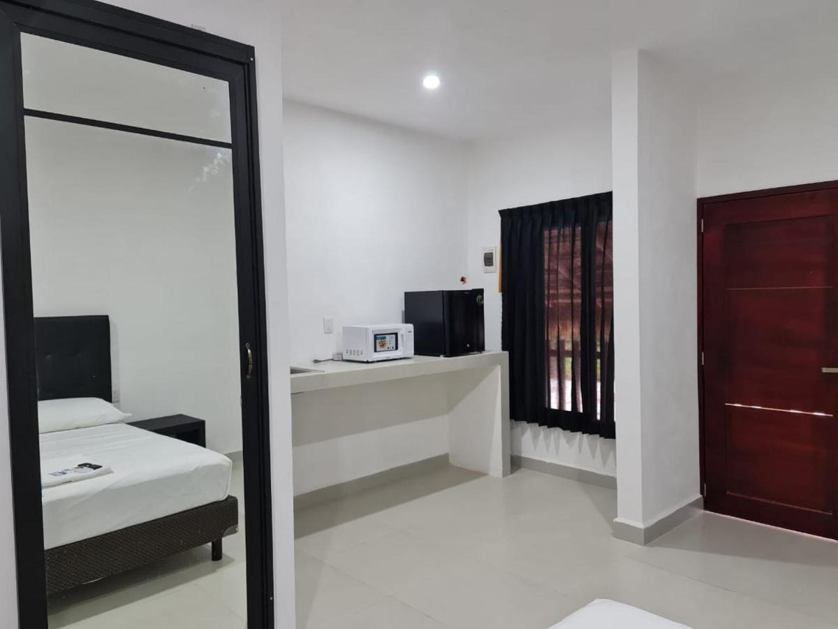 Soi Bacalar Otel Dış mekan fotoğraf