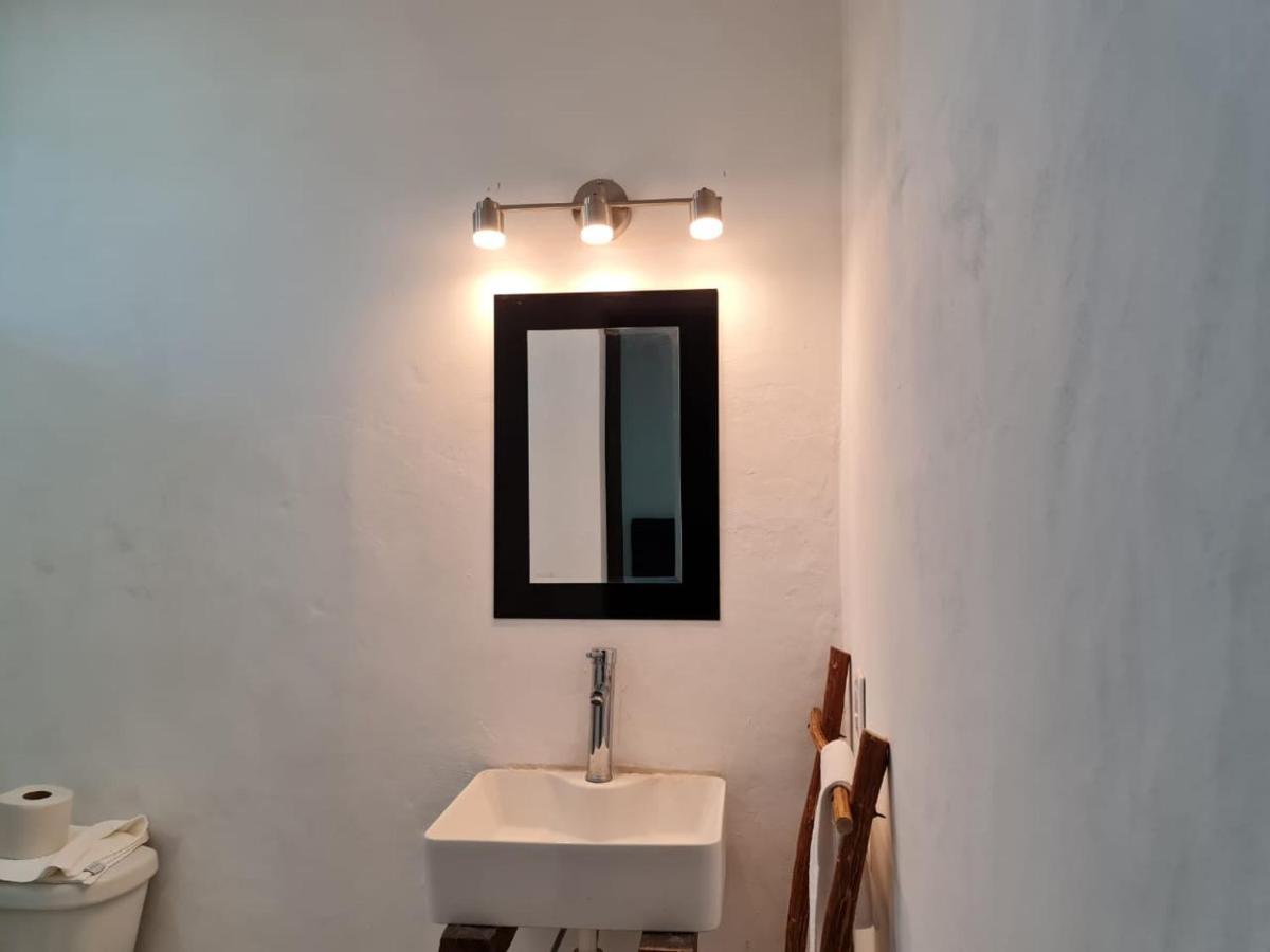 Soi Bacalar Otel Dış mekan fotoğraf