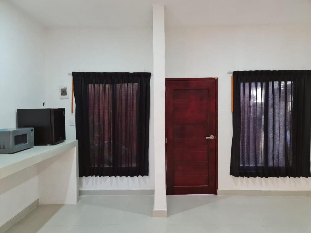 Soi Bacalar Otel Dış mekan fotoğraf
