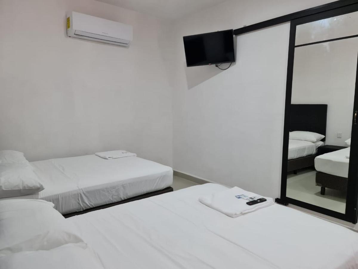 Soi Bacalar Otel Dış mekan fotoğraf