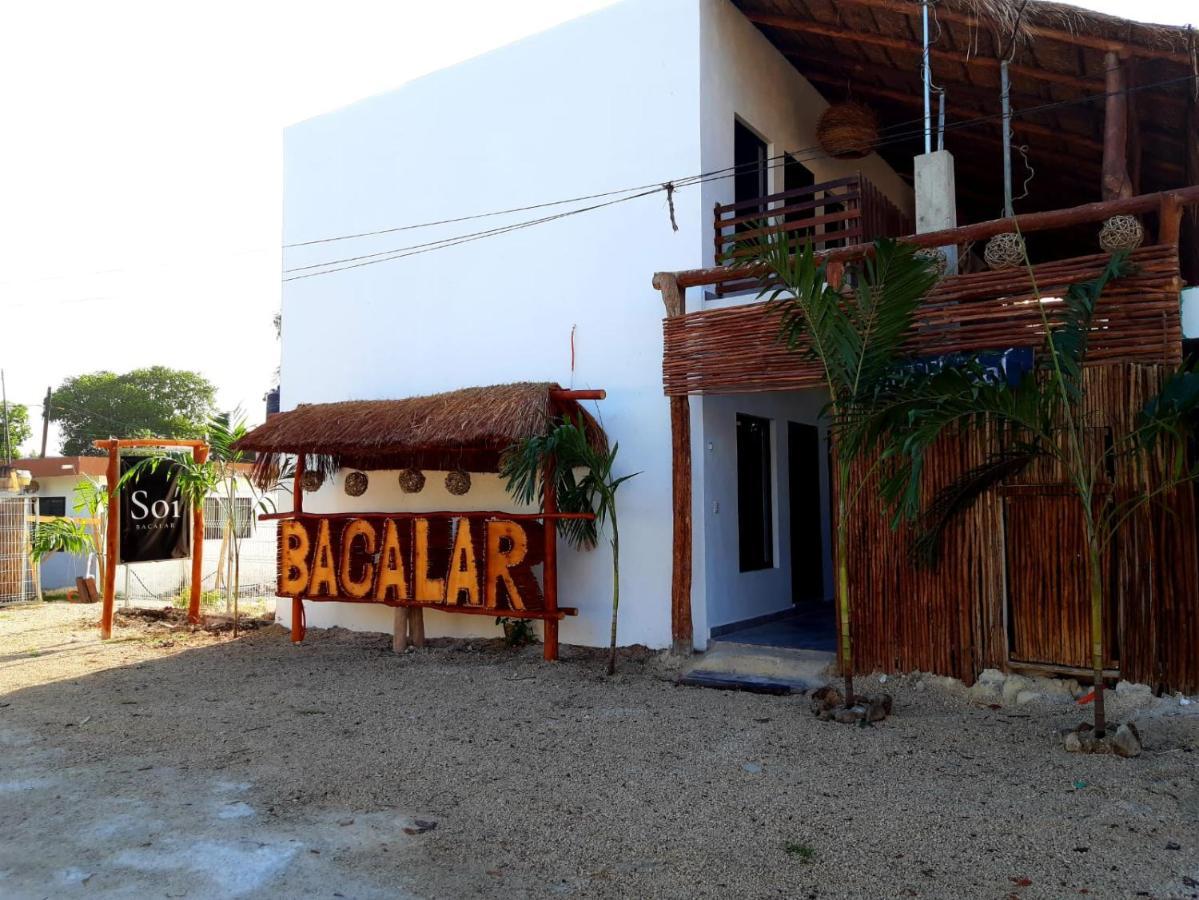 Soi Bacalar Otel Dış mekan fotoğraf