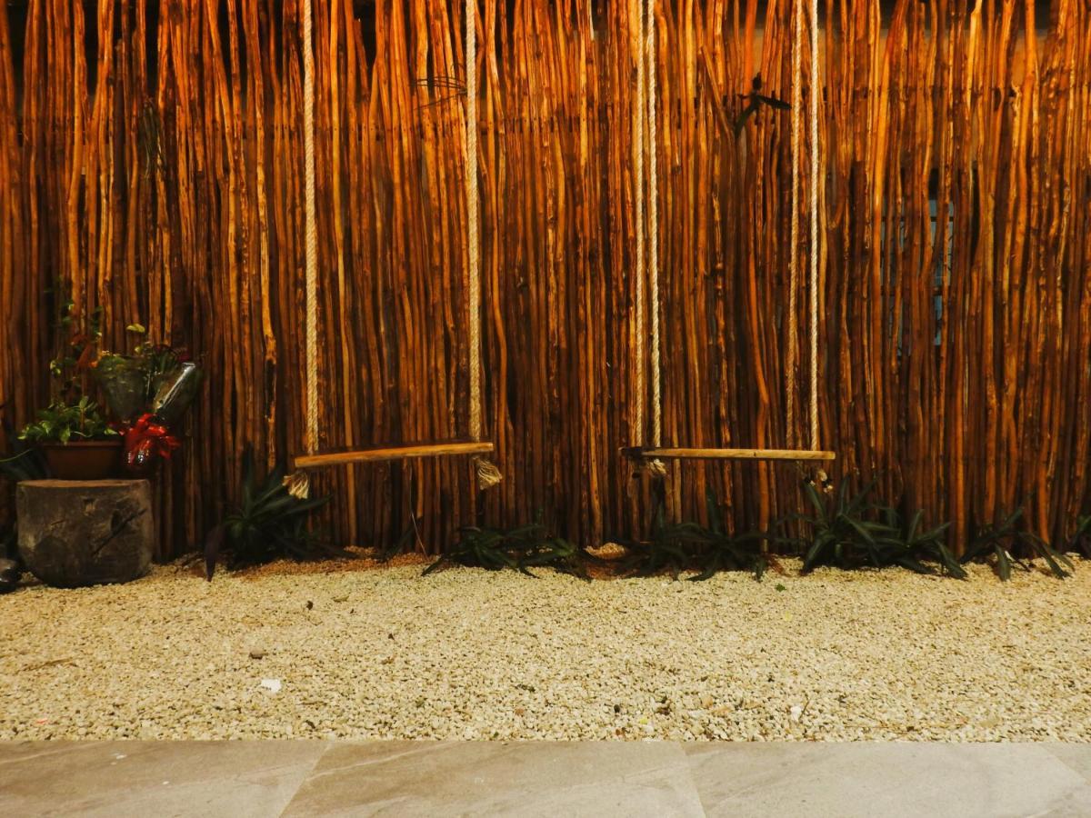 Soi Bacalar Otel Dış mekan fotoğraf