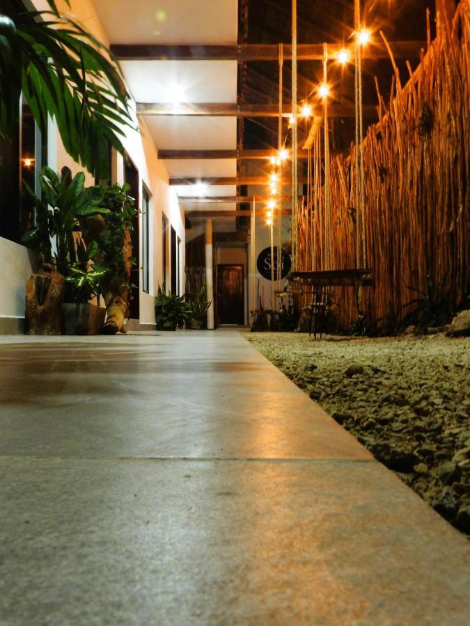 Soi Bacalar Otel Dış mekan fotoğraf