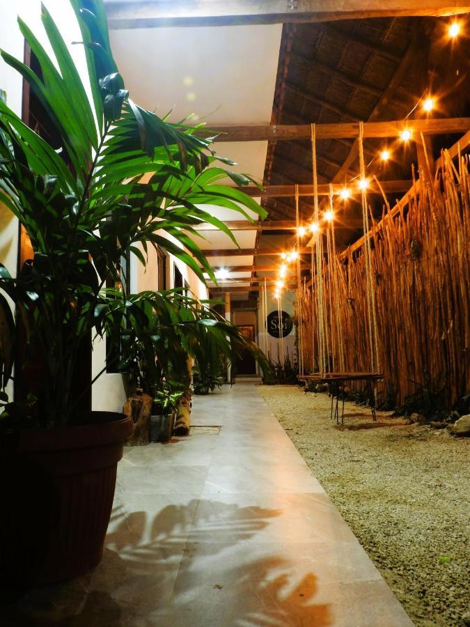 Soi Bacalar Otel Dış mekan fotoğraf