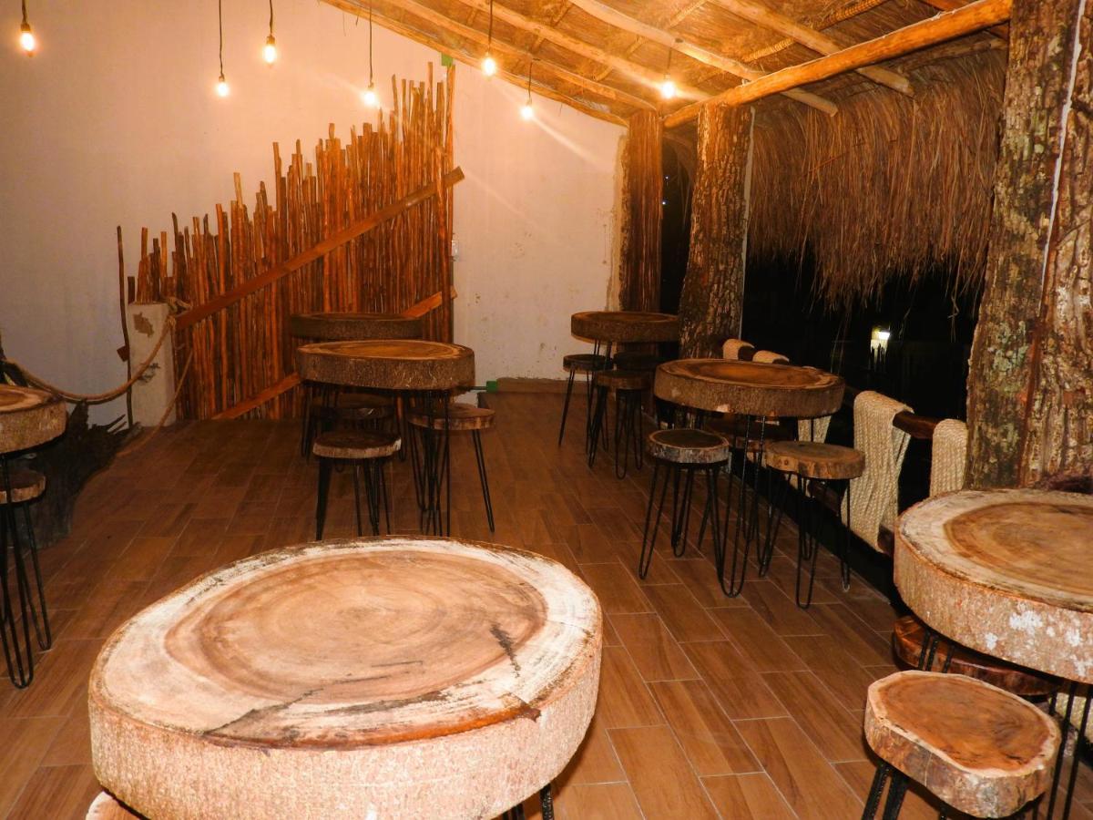 Soi Bacalar Otel Dış mekan fotoğraf