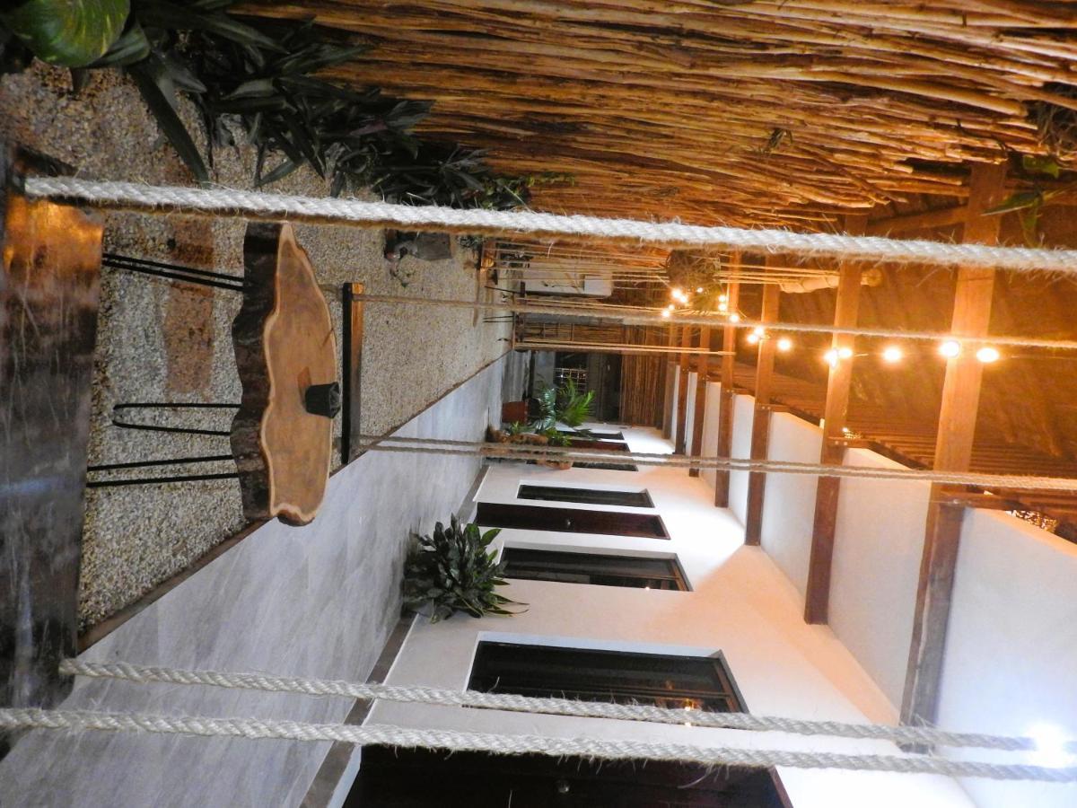 Soi Bacalar Otel Dış mekan fotoğraf