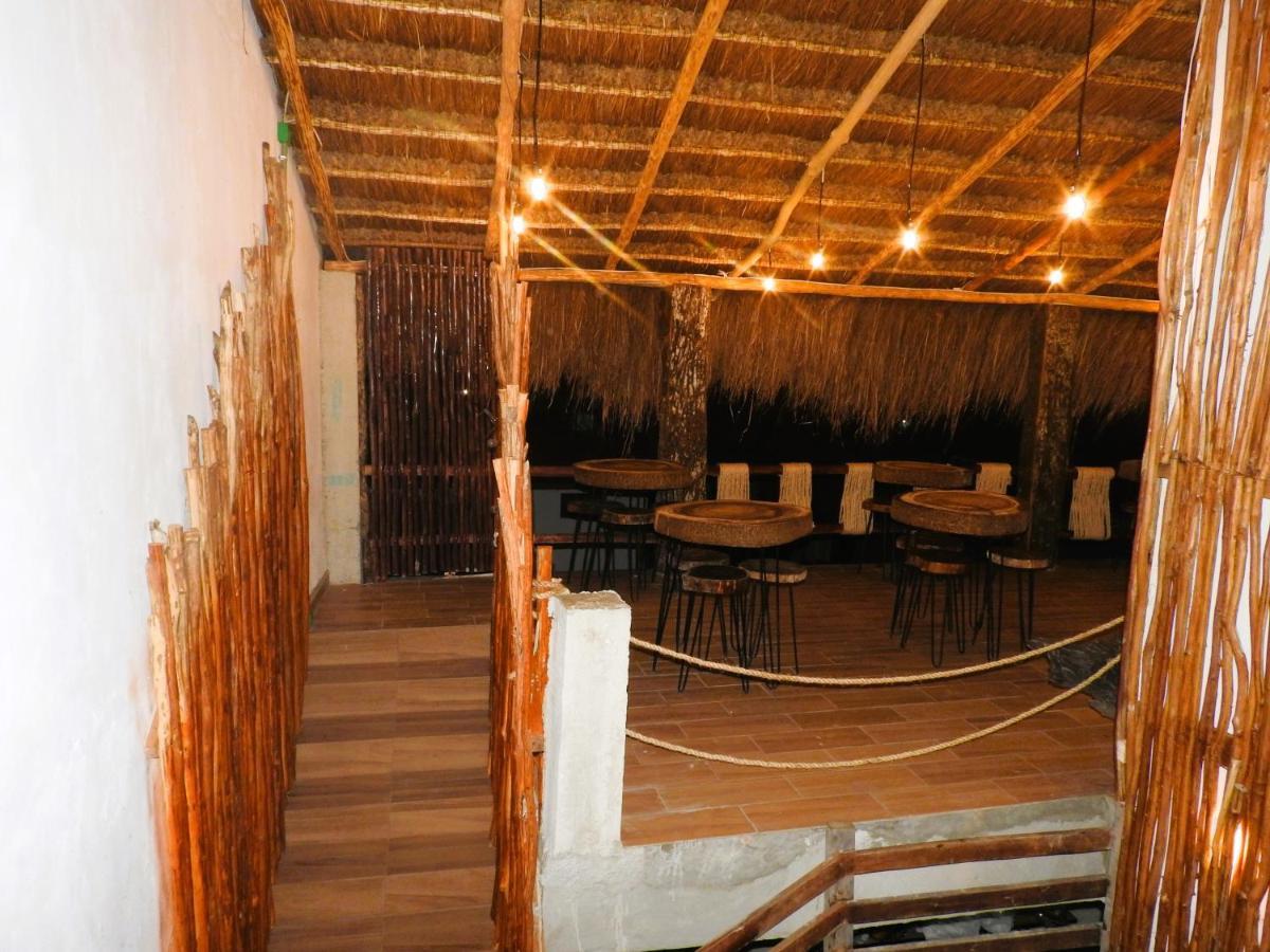 Soi Bacalar Otel Dış mekan fotoğraf