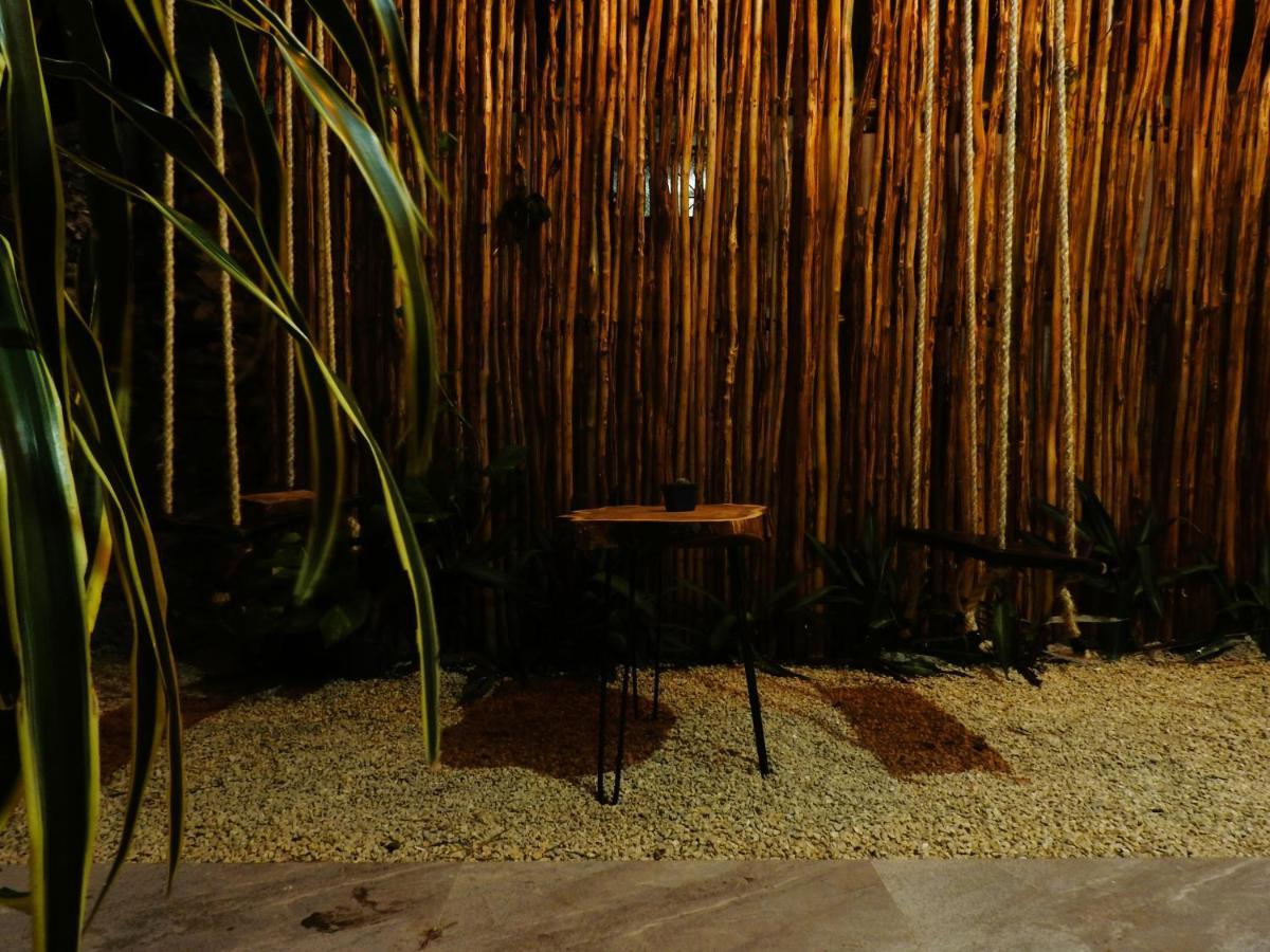 Soi Bacalar Otel Dış mekan fotoğraf