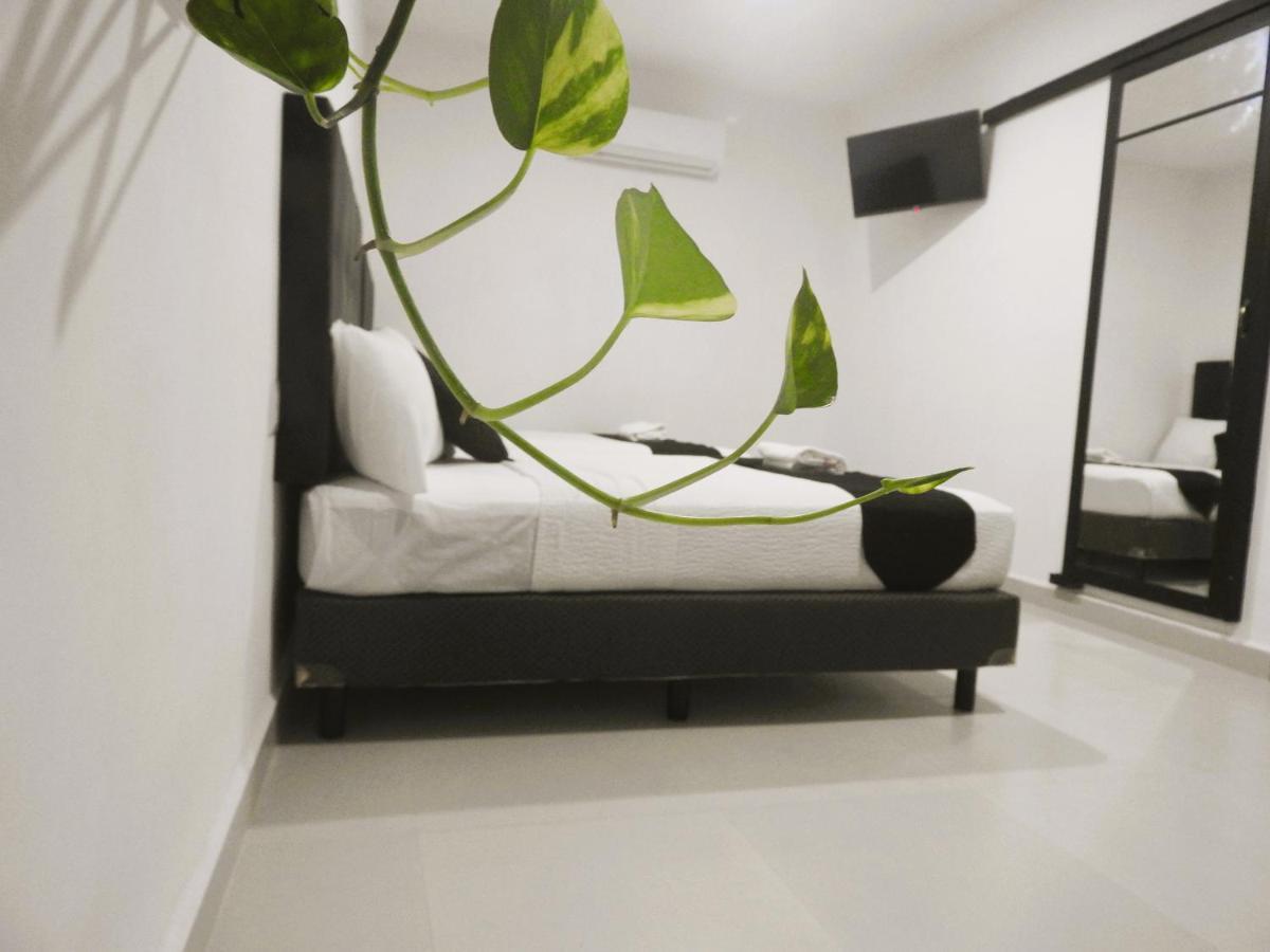 Soi Bacalar Otel Dış mekan fotoğraf