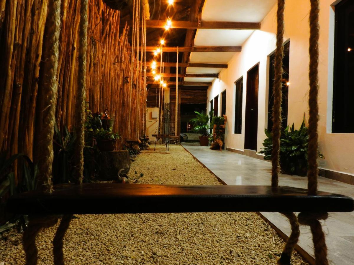 Soi Bacalar Otel Dış mekan fotoğraf