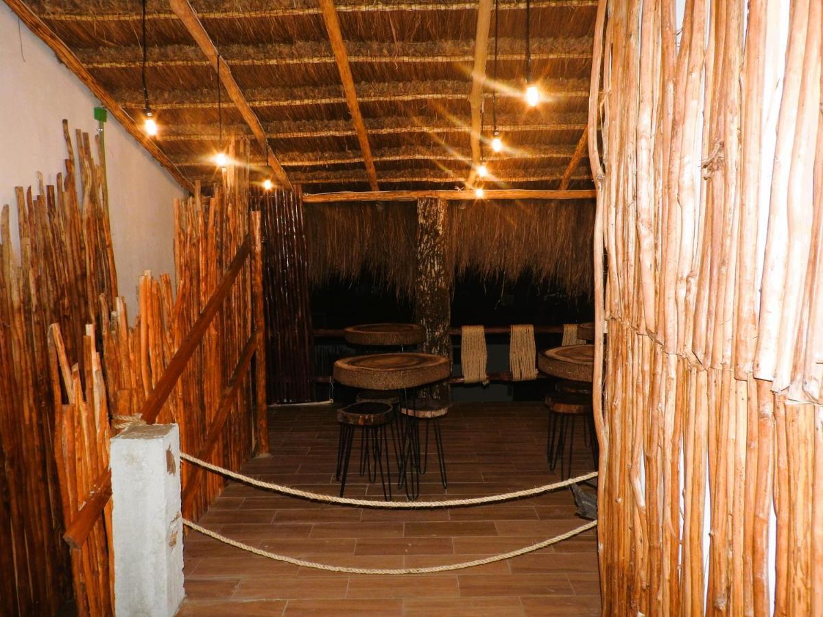 Soi Bacalar Otel Dış mekan fotoğraf
