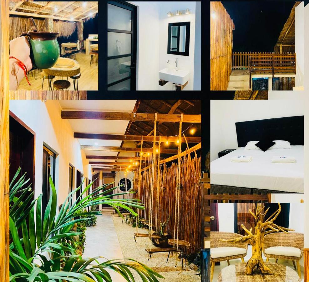Soi Bacalar Otel Dış mekan fotoğraf
